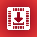 Logo of Video Downloader android Application 